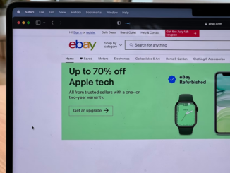 Is it better for the environment to buy second-hand clothes online?