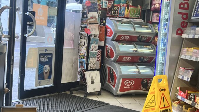 Local businesses impacted by import/export delays due to COVID-19
