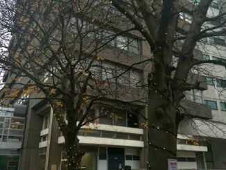 Holloway will be looking less festive this Christmas