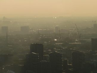 Air pollution is damaging Londoners’ health
