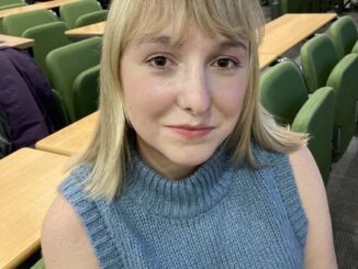 Student mental health panel profile: Amara Howe