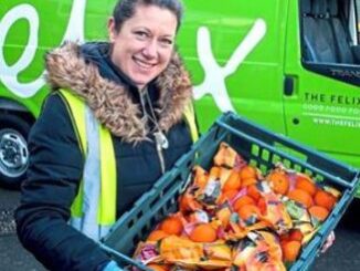 Hungry London profile: Anne Elkins of The Felix Project