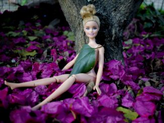 Life in plastic is fantastic!