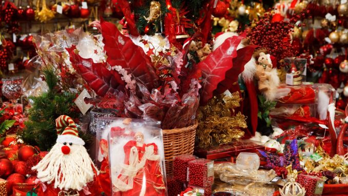 Budget for Christmas: cost of living blockade
