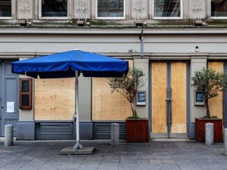 A blue Christmas: hospitality venues face closure except for takeaways