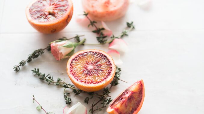 Why has organic beauty recently become more popular?