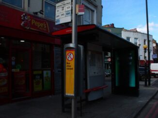 Islington residents concerned about long-running road work and closed bus stops
