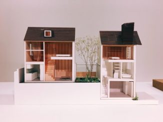 Exhibition explores Japanese homes after 1945