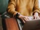 How do online orders and returns impact the environment?