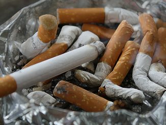 No Smoking Day: make your first step forward a cigarette-free life