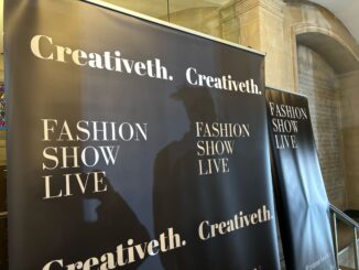 Small independent brands strut their stuff during London Fashion Week