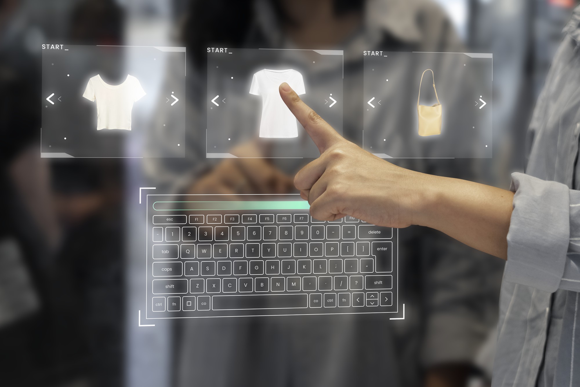 The future of fashion: How AI is revolutionising the design process ...