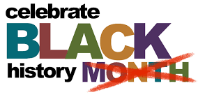 Should we celebrate Black History Month? (the answer is yes)