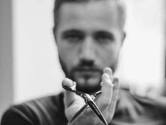 How to cut your own hair