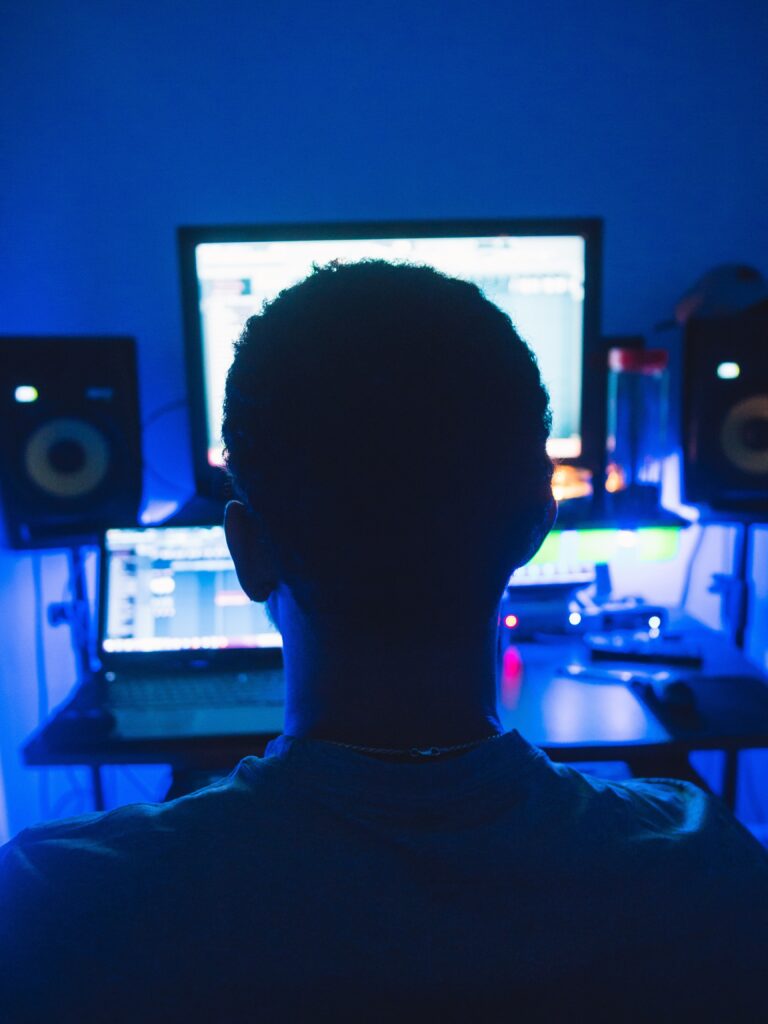 Are you protecting yourself from blue light?