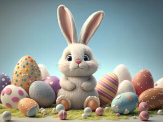 Easter activities in North London