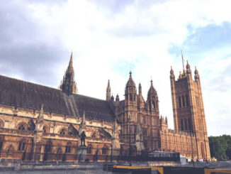 UK to ease visa restrictions for Ukrainian refugees, says Priti Patel