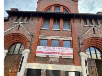 How the local community supports Copenhagen Street Foodbank