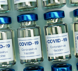 Covid vaccine – light at the end of the tunnel?