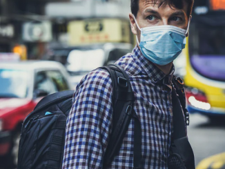 People in Holloway Road “worried” about the Coronavirus