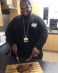 Hungry London Profile: Solomon Smith of Brixton Soup Kitchen