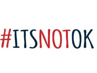 It’s ok not to be ok…