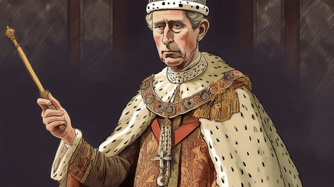 OPINION: Are we in for another royal funeral?
