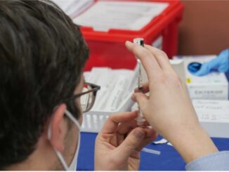 Pressure to take vaccine offered to all adults starting 31 July