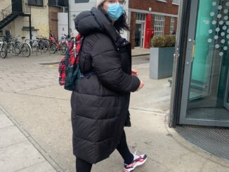 Mandatory masks? Not everyone is happy