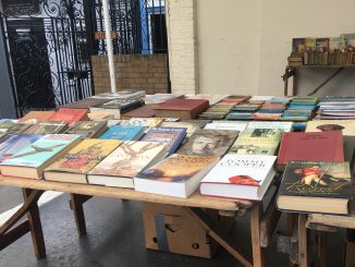 Independent booksellers struggle against Amazon