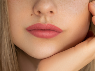 Pandemic beauty: it’s all about the mask