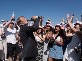 Another Round: the Danish film sensation about day drinking