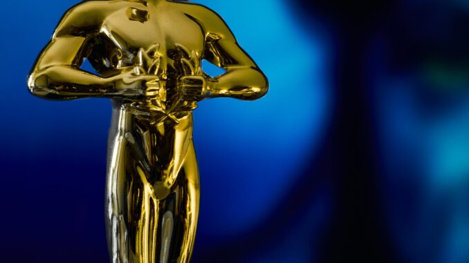 Academy Award. Courtesy of Mirko Fabian via Pexels