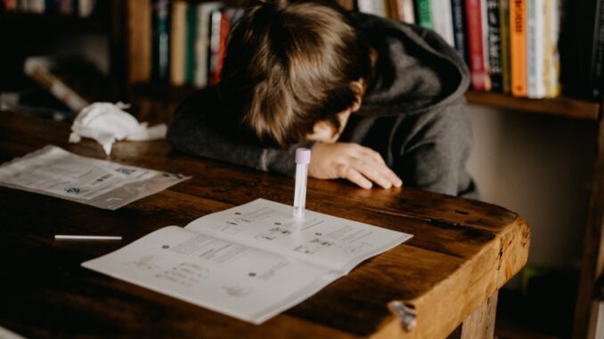 Secondary school spread: Is mass testing the answer?