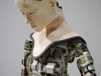 AI is changing the world, and there’s no going back
