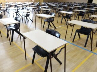 School’s out!