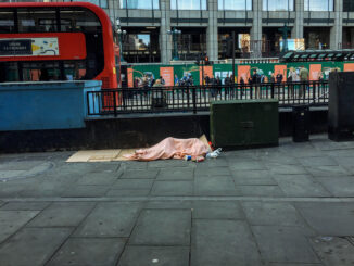 Holloway Road charities aide the public during the cost of living crisis 