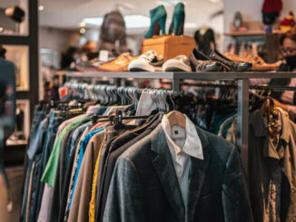 Holloway Road: How old is your outfit?