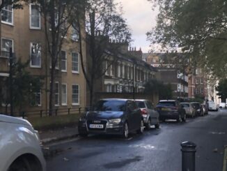 Parking hell: Islington most expensive place to park in the UK