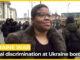 Ukraine war: People of colour experiencing racism trying to cross borders
