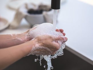 How to help your skin when you’ve washed your hands 1,236 times