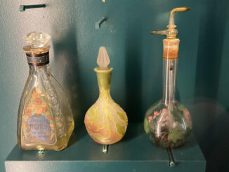 PARIS FASHION WEEK: Fragonard Perfume museum