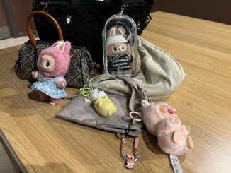 Why we love bag charms
